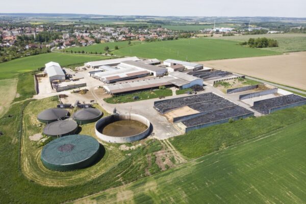 Další milník v historii českého plynárenství – v Litomyšli se začne stavět nová výrobna biometanu.