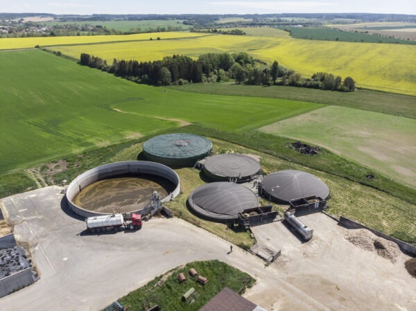 Another Milestone in the History of the Czech Gas Industry – a New Biomethane Plant Will Be Built in Litomyšl.