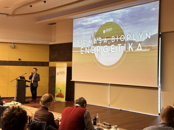 <strong>Na konferenci Biomasa, bioplyn a energetika 2022 jsme představili úspěšný projekt biometanové stanice v Litomyšli. Podpora pro podobné projekty je však v Česku stále nedostačující.</strong>