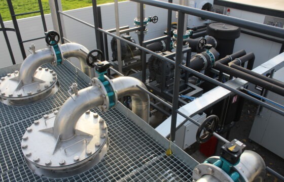Biometanová stanice ZDCHP Litomyšl | HUTIRA green gas