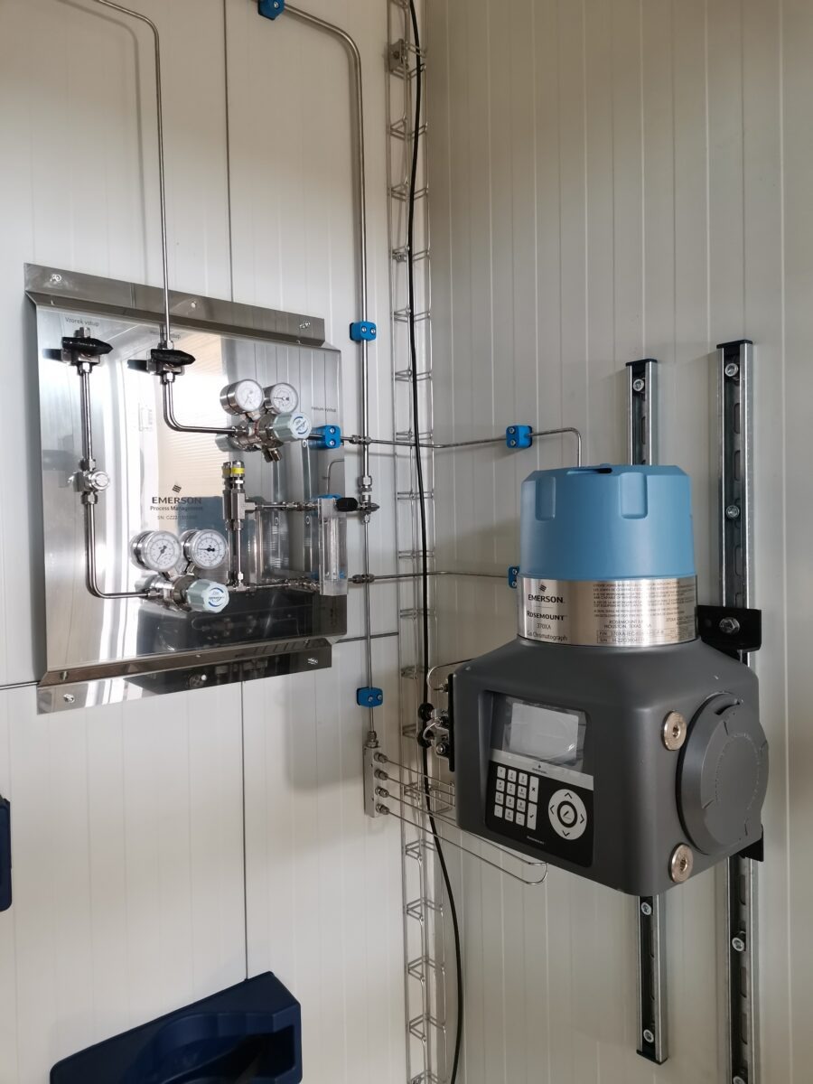 We are supplying technology for the first biomethane plant connected to a connected to a wastewater treatment plant in the Czech Republic | HUTIRA green gas