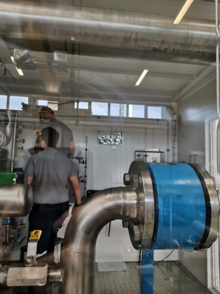 We are supplying technology for the first biomethane plant connected to a connected to a wastewater treatment plant in the Czech Republic | HUTIRA green gas