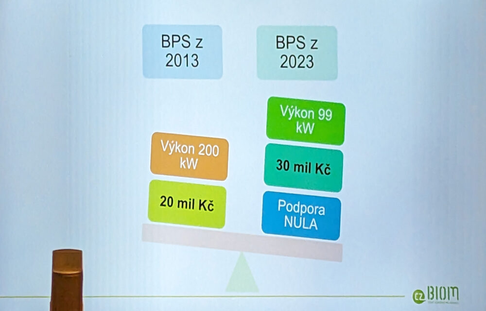 Rostoucí trend zeleného plynárenství pro udržitelné Česko. Biometan byl středem pozornosti v Poslanecké sněmovně | HUTIRA green gas
