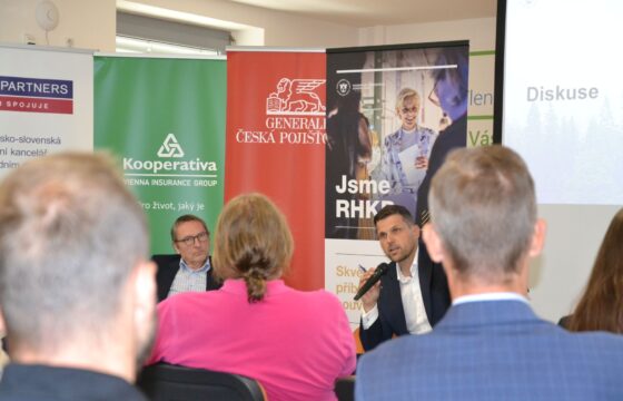 Ivo Hutira debatoval o budoucnosti energetiky s ministrem životního prostředí | HUTIRA green gas